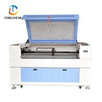 1390厚亚克力板激光切割机 激光雕刻机 有机玻璃co2激光切割机