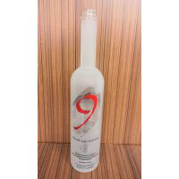 徐州誉华玻璃瓶厂家开发定做500毫升葡萄酒瓶配套瓶盖