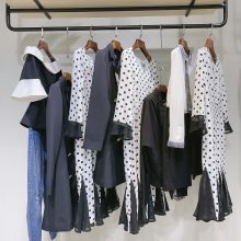广州大码女装货源批发 【CALLISA卡尔丽丝】直播抖音 淘宝快手女装货源进货渠道