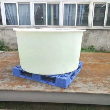 重庆黔江3500L食品腌制桶 大口子塑料圆桶3.5吨塑料桶