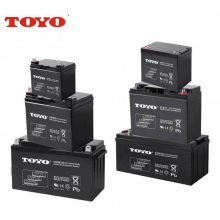 TOYO6GFM100 12V100AH 10HRͨŻJAPA