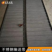 速冻机输送带网 链条网带式传送带 食品生产线耐高温网带