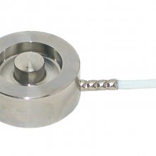 德国burster8438 微型环形称重传感器用于机床行业使用