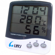 温湿度计（数显温湿度表）型号:M288-CTH 金洋万达