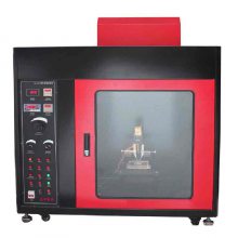 泡沫水平垂直燃烧测定仪点火前的注意事项