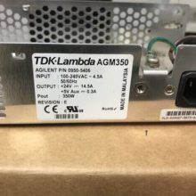 TDK-LAMBDAԴAGM350 0950-5406