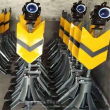 中重智能 矿用手动立式扳道器 使用方便 货到付款