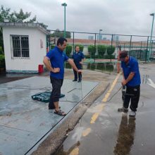 地下管道断裂探测，深圳龙华供水管网检漏***