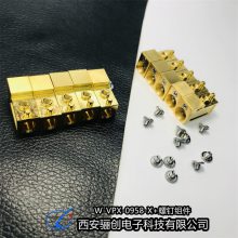 VPX 导套导销 W-VPX-0958-X 金色 附件 W-VPX-0864六角螺母 骊创