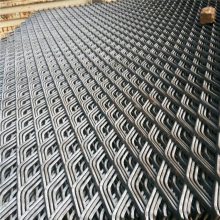 钢结构平台用钢板网 菱形脚踏钢笆片现货 衡水菱形铁板网厂家