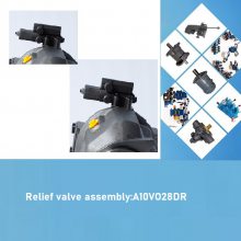 Relief valve A10VO28DRոҺѹðȫ