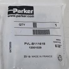 Parker / PVL-B111618 / 手动气动阀