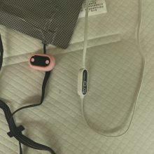 碳纳米加热片石墨烯加热膜安全水洗可定制