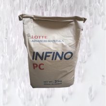 LOTTE乐天***材料PC Infino SC-1100UR耐候性PC聚碳酸酯