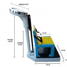 儿童身高体重秤/成人身高体重秤 型号:OK122-RGZ-50库号：M199697