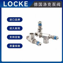 进口加气站安全阀 耐高压 耐压可达50MPa 德国洛克品牌 LOCKE