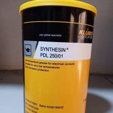 克鲁勃SYNTHESIN PDL 250/01 电器触点低温全合成润滑脂