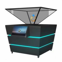 虚拟数字沙盘 全息投影沙盘-全息投影沙盘厂家、品牌 全息柜体