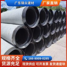 内衬PVC水泥管 顶管 钢筋混凝土排水管 水泥制品源头工厂