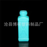 批发供应 500ml塑料瓶 农药瓶 杀虫剂瓶 PE兽药塑料瓶子 可定制