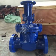 铬钼钢闸阀 Z41H-100I 高压法兰明杆闸阀 高性能闸阀 蒸汽闸阀