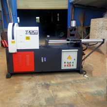 小导管缩尖机冲孔机隧道超前小导管尖头机厂家