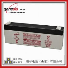 GenesisNP0.8-12 ҽ豸12V-0.8AH