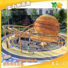 非标儿童滑梯 幼儿园组合户外滑滑梯 公园小区滑滑梯非标游艺设施