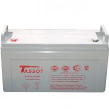 泰斯特蓄电池6GFM-150AH 12V150AH安防警报系统