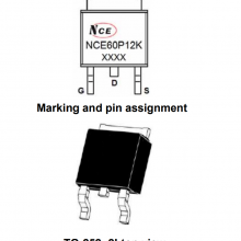 NCE60P12K TO-252-2L ½Pǿ͹MOSFET