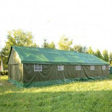 应急救灾防雨住人帐篷保温帐篷养蜂帆布保暖棉帐篷户外施工帐篷