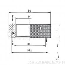 Amtec液压螺母K系列弹簧夹紧缸的技术参数介绍