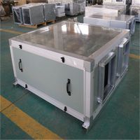 全显热交换器新风机工作原理及维护说明奥达