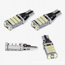 汽车LED解码倒车灯T15-4014-45SMD 转向灯 LED刹车灯高亮尾灯