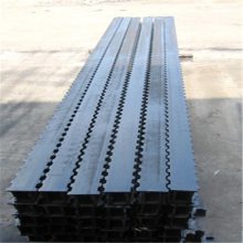 非同矿山金属支护DJB长梁 DFB型3米半排型金属钢梁