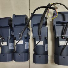 调速刹车直角减速电机100YF200WGV22/100GF60RC+调速器