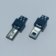 MINI USB 8PINʽͷ/¶7.05/ܳL=16.1mm/ͭ