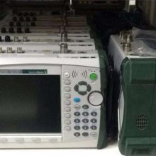 回收 安立Anritsu MS2036C VNA Master + 频谱分析仪