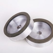 树脂金刚石砂轮磨半导体材料光洁度生产周期短杯型碗型砂轮