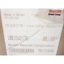 ԭװRexrothŷR911316448 MKE037B-144-GP0-AUNN