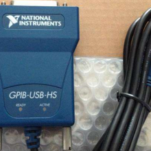 美国NI GPIB-USB-HS