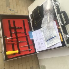 木材木质包装现场取样箱木材取样采样工具箱木材通用工具箱