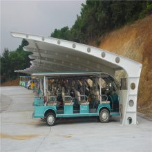 仙桃汽车遮阳棚 电动车棚规格尺寸