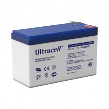 UltracellUL7-12Ӧϵͳ12V7AH/20HRֱά
