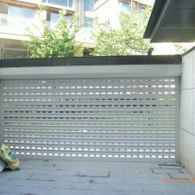 车库门电动卷闸门欧式抗风门定制保温卷帘门】价格_厂家-中国供应商