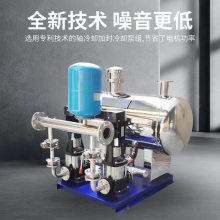 增压泵CDL（F）150-30不锈钢恒压无负压水箱压力罐控制机组