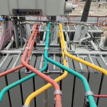 MGQJT-10KV2500A圆形屏蔽全绝缘铜管母线