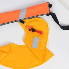 救生圈手动充气救生腰带自动充气腰带钓鱼便携游泳圈