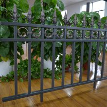 别墅护栏生产厂家院落护栏亚铝铝合金护栏