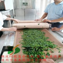 信阳茶叶杀青机 大型茶叶加工机械